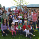 Radhelmspielefest 131 Schneacklegruppe  mit den flei__ig helfenden Eltern_JPG-1367918119