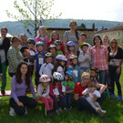 Radhelmspielefest 133 Die Schneacklegruppe mit Mamas und Papa_JPG-1367918161