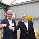 SAB-Recyclinghof für Itzlinger