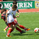 Nach Abbruch im Kinderfußball folgt Neuaustragung