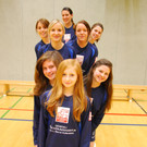 Höchster Faustballdamen