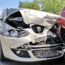 Crash auf der A1