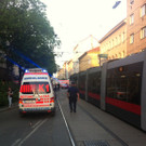 Schwerer Unfall in Wien-Favoriten: Auto stieß 5-jähriges Kind nieder