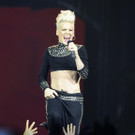 Pink live in der Wiener Stadthalle, 09. Mai 2013