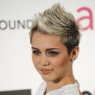 Miley Cyrus im Jahr 2013
