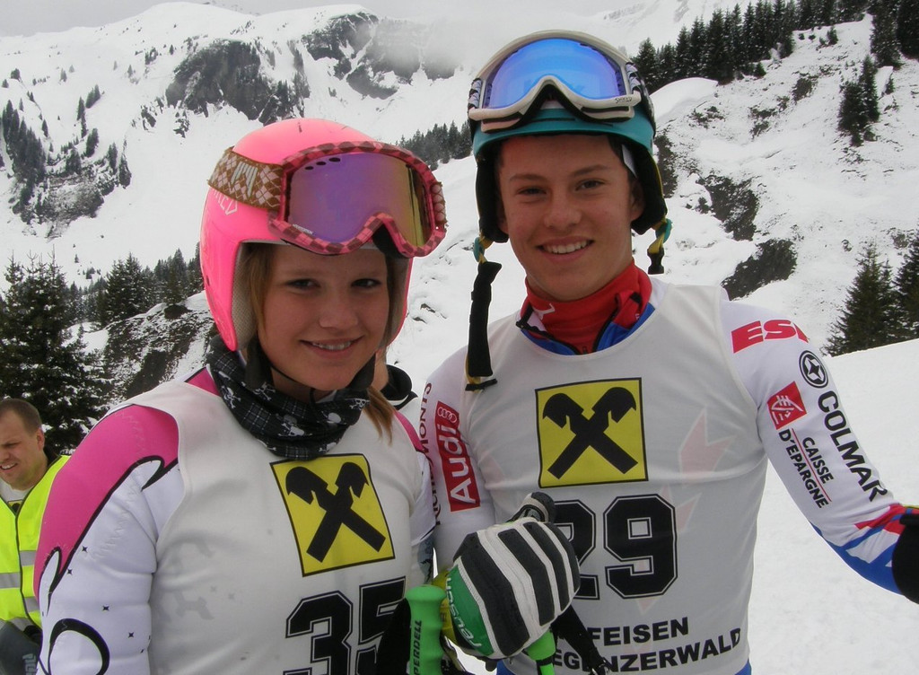 Santina Cavada mit Tagessieger Thomas Dorner_JPG-1368183577