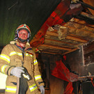 Feuerwehr im Einsatz
