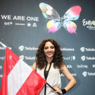 Natália Kelly in Malmö: Zweite Probe und Pressekonferenz am Freitag