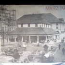  Eröffnung und Ausstellung zur Geschichte des Kornmarktplatzes