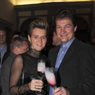 Garnelen & Filets im historischen Palast