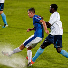 TSV Hartberg - SV Grödig