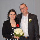 Monika Schönbeck und Alexander Karnitschnig feierten Hochzeit