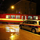 Pkw von Zug erfasst