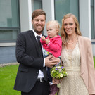 Eva Katharina Lingg und Stephan Grabher haben geheiratet