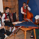 Mundart im Klostertal - Lesung mit Musik