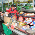 Kuchen und Torten vom Spar-Team