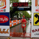 700 Läufer nahmen am neunten Millenium City Run in Wien teil
