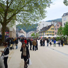 Eröffnungsfest Kornmarkt