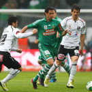 SK Rapid Wien gelang nur ein Unentschieden gegen WAC