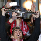 Bayern feiert Meistertitel