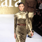 Ein Traum in Gold von Max Mara