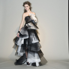 Traumhaftes Outfit von Marchesa