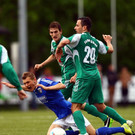TSV Neumarkt - SV Wals-Grünau