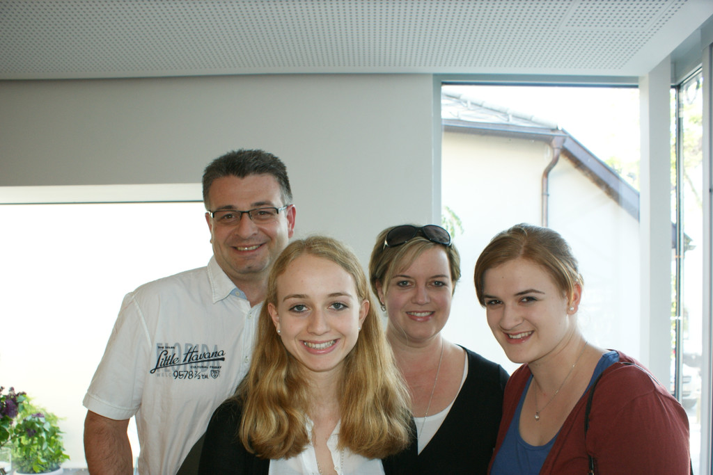 Familie Baldauf genoss das tolle Ambiente_JPG-1368432920