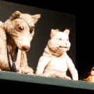 Bilder vom Puppentheaterfestival "Homunculus"