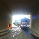 Unfall auf der A1