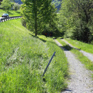 St. Anton: Mit Pkw von Silvrettastraße abgekommen