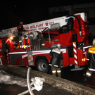 Küchenbrand in Bildstein