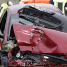 Bilder der Unfallstelle