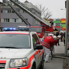 Feuerwehr rettet Tiere
