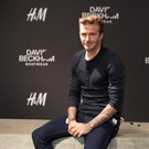 David Beckham: Eine Karriere in Bildern 