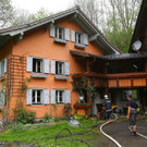 Brand in Klösterle