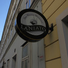 Beim Strickkurs im Wiener Woll-Café Laniato