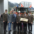 Feuerwehrfest in St. Gallenkirch