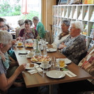 Besuch in Göfis