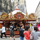 Steffl Kirtag 2013 am Wiener Stephansplatz