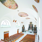 Pfarrkirche St. Sebastian/Dornbirn