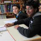Lesetraining - Mittelschule Hörbranz