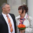 Margot Bösch und Kurt Spechtenhauser haben geheiratet