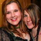 der Cpt. lädt  die Ladies ein