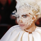 Lady Gaga bei den Brit Awards 2010 