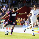 FK Austria Wien gewann 3:1 gegen Wiener Neustadt 