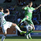 Rapid gegen Mattersburg