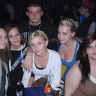 Monsters Party am Pfingstwochenende