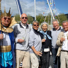 Bilder von der LYC-Bootstaufe im Lochauer Hafen