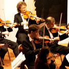 Musik vor atemberaubender Kulisse
